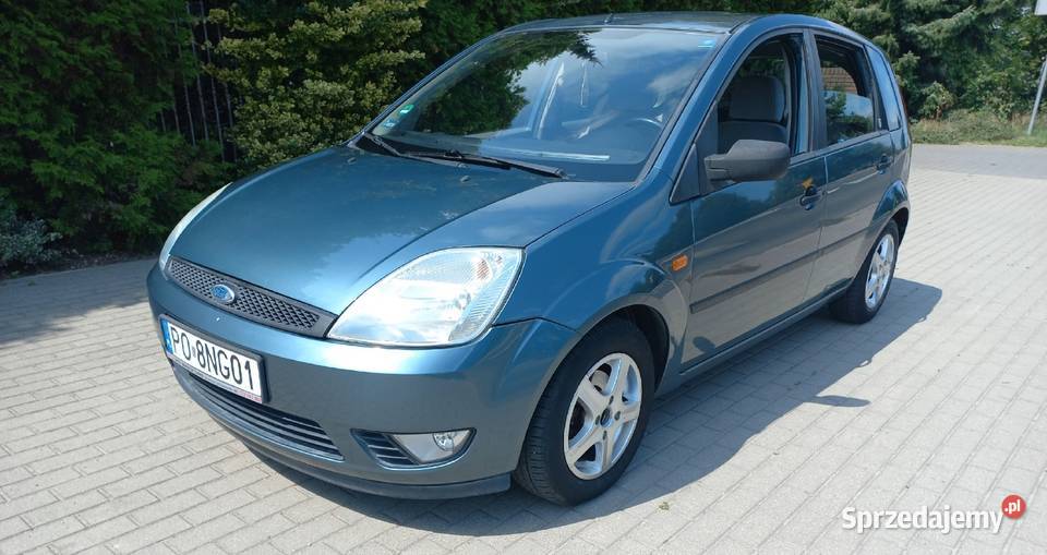 Na sprzedaż Ford fiesta
