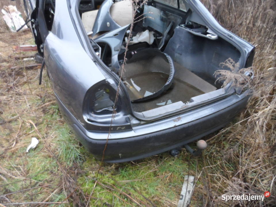 mitsubishi carisma 18GDi czesci zderzak Karoseria dolnośląskie