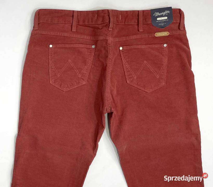 Spodnie damskie Wrangler Courtney Skinny Opole