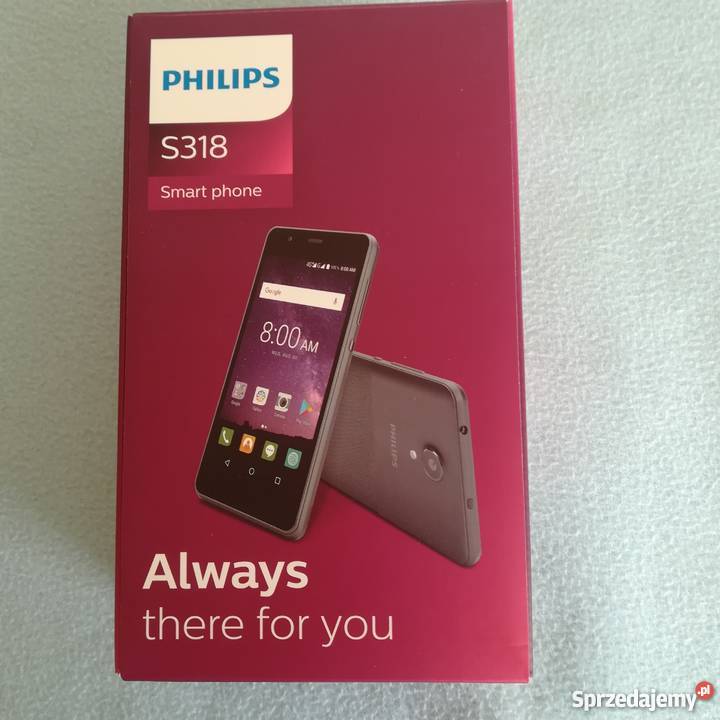 Не включается телефон philips s318