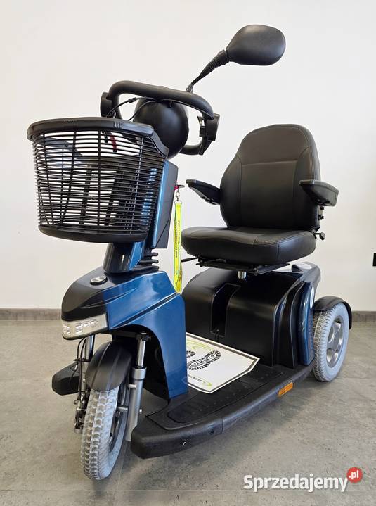 PROMOCJA Używany skuter inwalidzki elektryczny śląskie