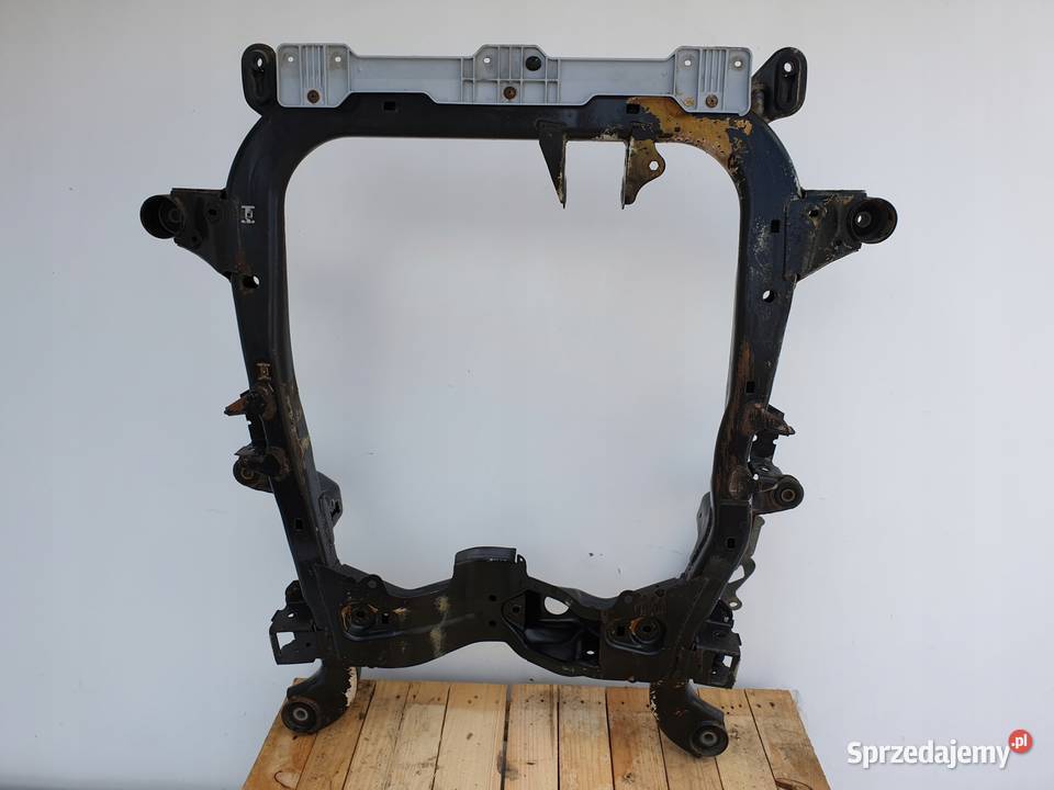 Opel Zafira B 20 T OPC PRZEDNIE SANKI PRZÓD sprzedam