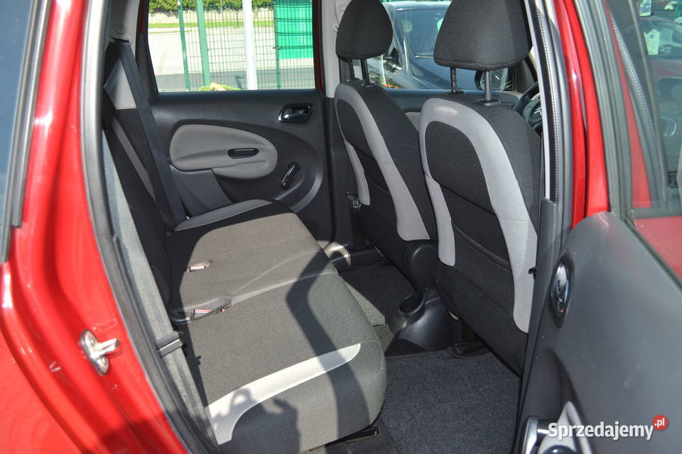 Citroen C3 Picasso z Niemiec OPŁACONY 6 CD dolnośląskie Zgorzelec sprzedam