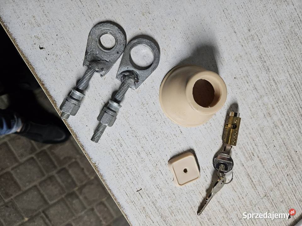 Pozostałości WFM OSA części