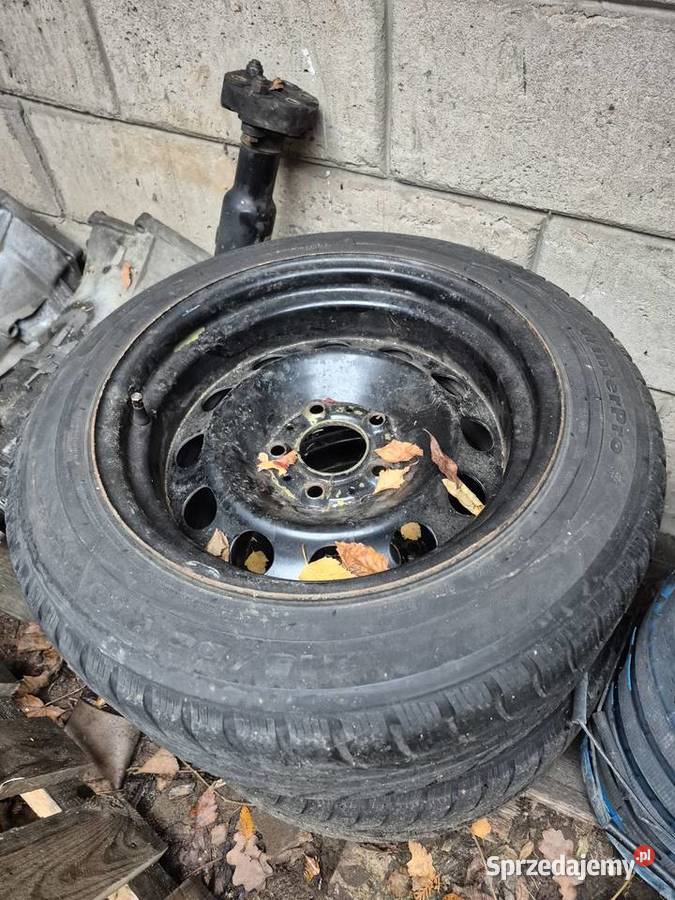 Szeroka stal 16 5x120 BMW