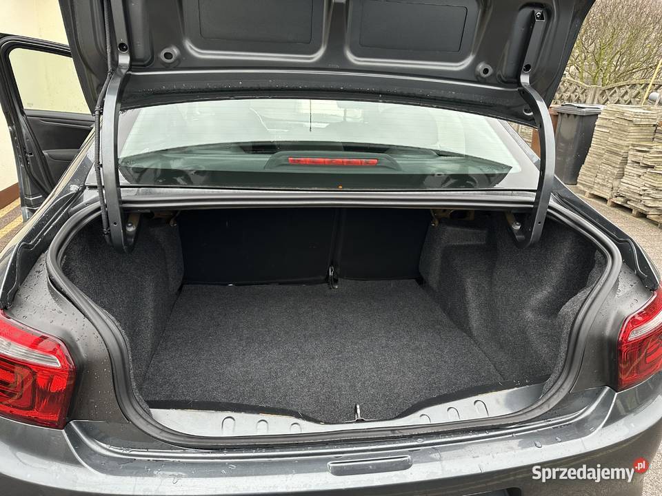 citroen c 4 c elyse 2017r diesel nawi pierwszy właściciel Ostrów Wielkopolski