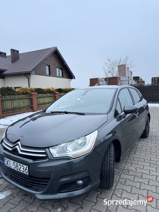 Citron C4 2014 16 Diesel Automat Krzepice
