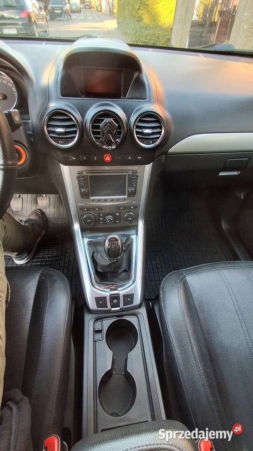 Opel Antara Antara Lublin