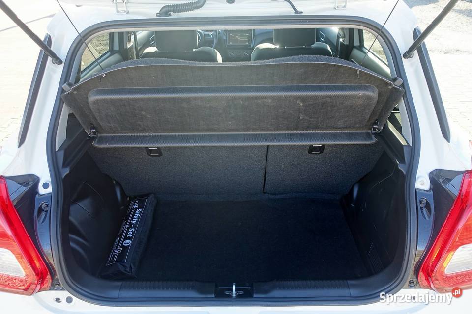 Suzuki Swift 12 90 AllGrip 4x4 Bezwypadkowy Buczkowice sprzedam