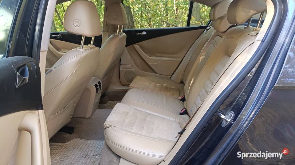 VW PASSAT B6 ZAMIANA Wałbrzych