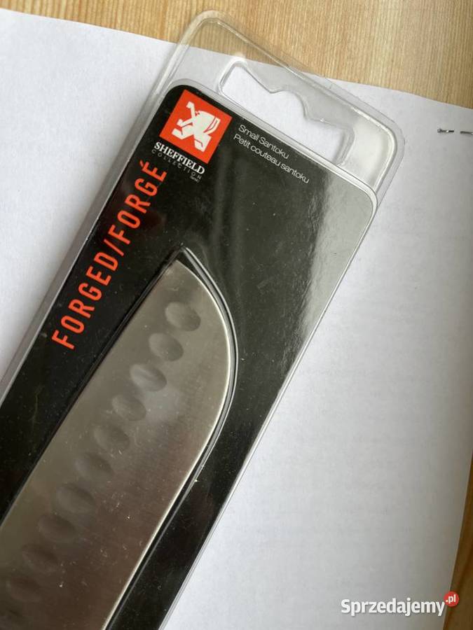 Nóż kuchenny firmy Forged kolekcja Richardson Gdańsk sprzedam