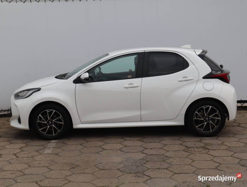 Toyota Yaris 15 VVTi Hybrid Łódź