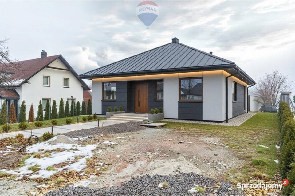 Nowoczesny dom na sprzedaż 5787zł/m2 śląskie Stara Wieś sprzedam