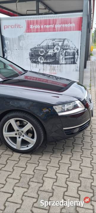 AUDI A6 C6 AVANT 24 Ostrołęka