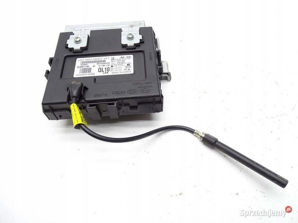MODUŁ STEROWNIK SMART KEY KIA SPORTAGE IV