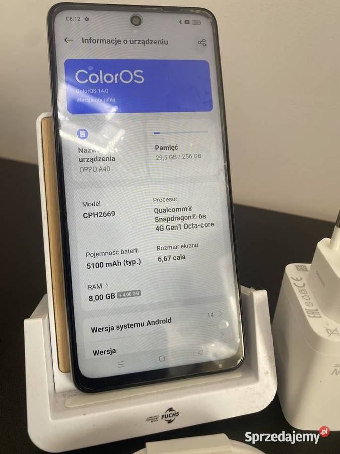 Nowe Smartphony do OPPO i OnePlus Ostrołęka