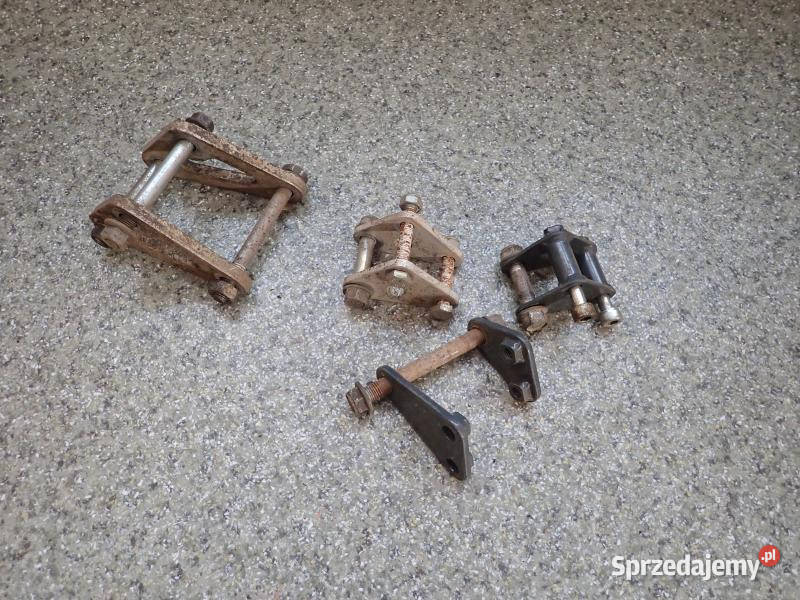 MOCOWANIA SILNIKA UCHWYTY ŚRUBY KAWASAKI KLX 650 lubuskie Strzelce Krajeńskie sprzedam