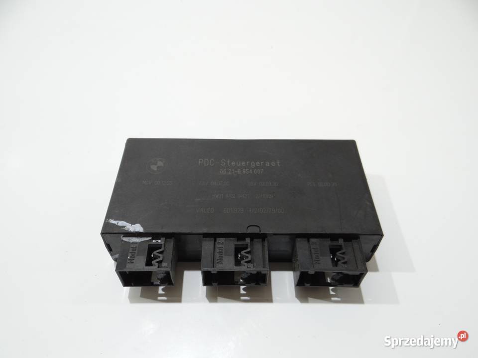 MODUŁ STEROWNIK PARKOWANIA BMW E60 E61 6954007 Strzyżewice