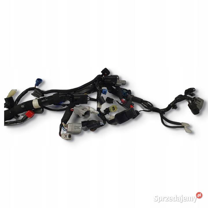 INSTALACJA ELEKTRYCZNA WIĄZKA Suzuki GSX8S 2023 Chełm