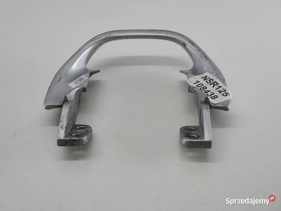 HONDA NSR 125 UCHWYT PASAŻERA RĄCZKA TYŁ