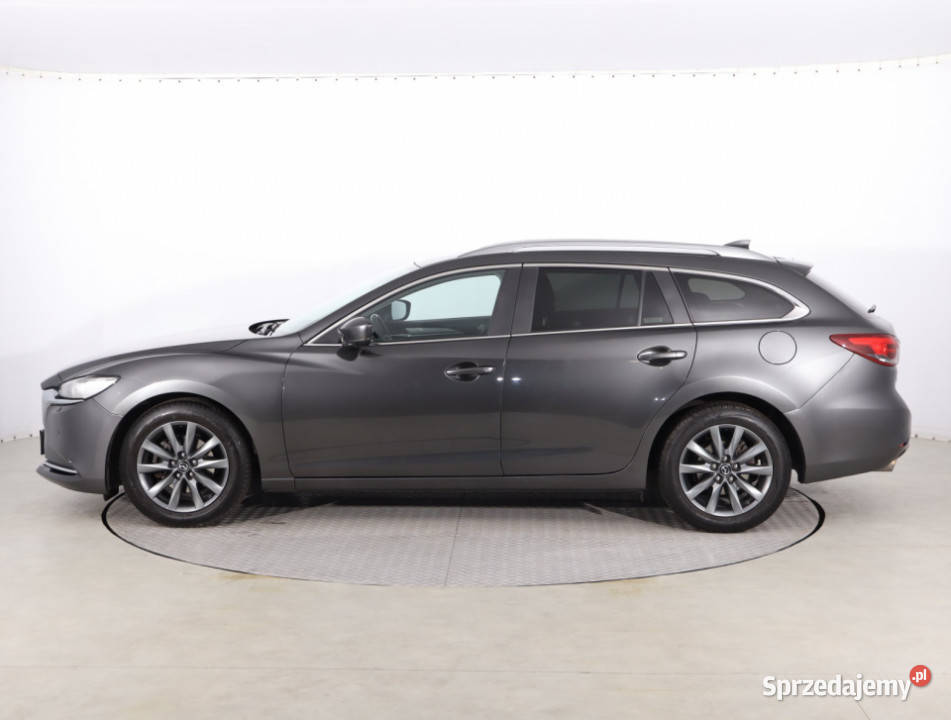 Mazda 6 20 SkyactivG centralny zamek Piaseczno