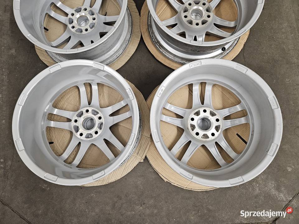 5x112 R17 Alufelgi Skoda Karoq Kodiaq Superb Samochodowe