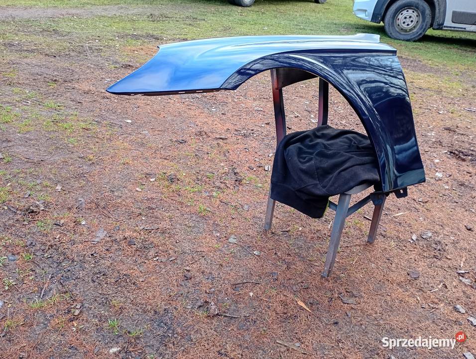 Błotnik lewy Mercedes cls w219 2005r Gorlice sprzedam