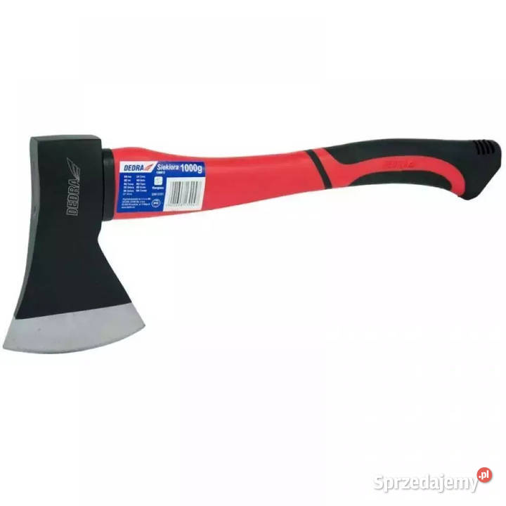 SIEKIERA DEDRA 13M814 1500G TRZON WŁ SZKLANE Opalenica