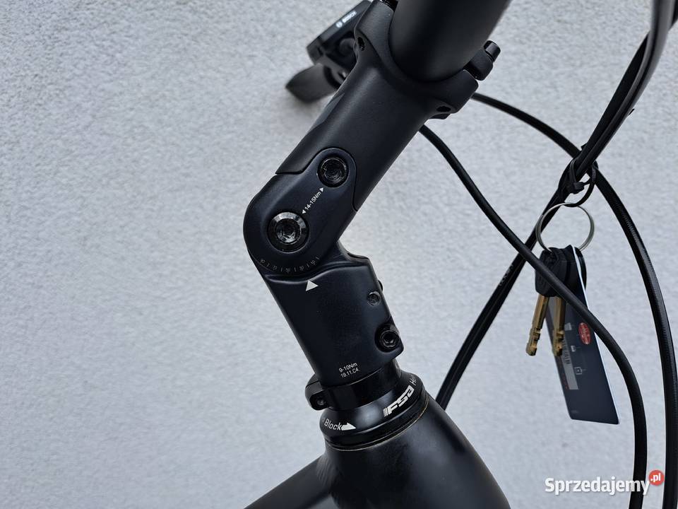 ebike Cube Nuride Hybrid Pro 500 Bosch Rowery