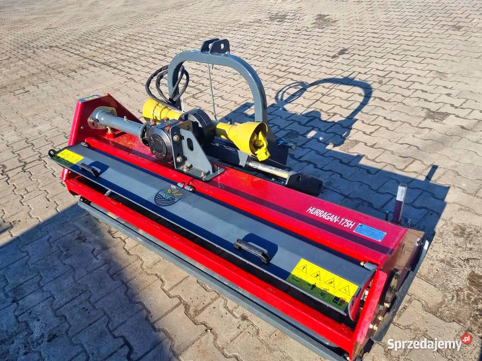 Kosiarka Bijakowa HURRAGAN 125 155 175 ROLMAPOL Bijakowe Myślenice