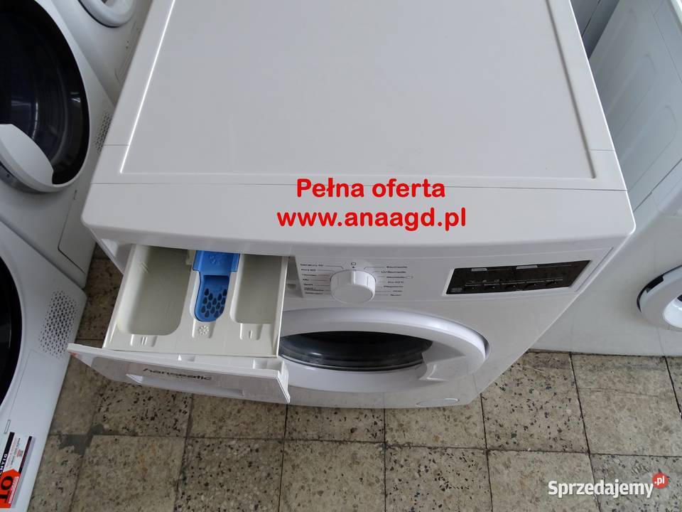 Pralka HANSEATIC HWM 614 A2 GWARANCJA Duży Wybór 52cm Goleniów