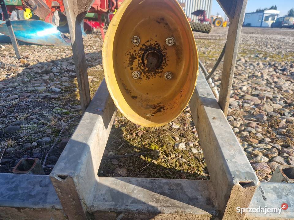 Mikser Reck mieszadło do gnojowicy Osiek Mały