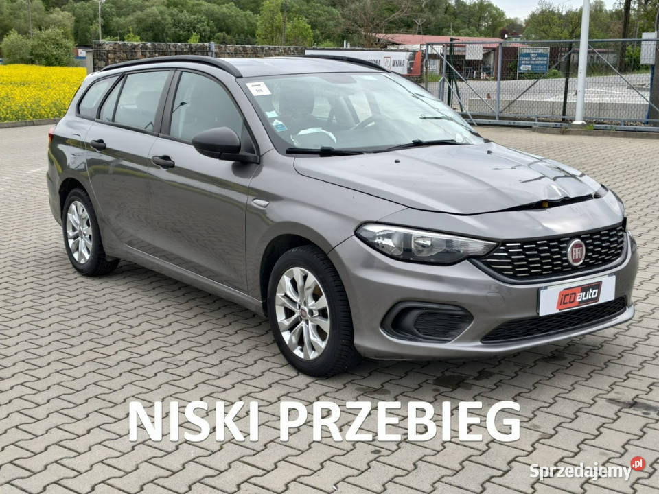 Fiat Tipo 14 benzyna 95 climatronic nawi niski Kęty