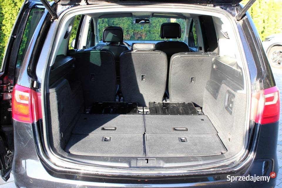 Seat Alhambra Hak Webasto 4x4 Gliwice