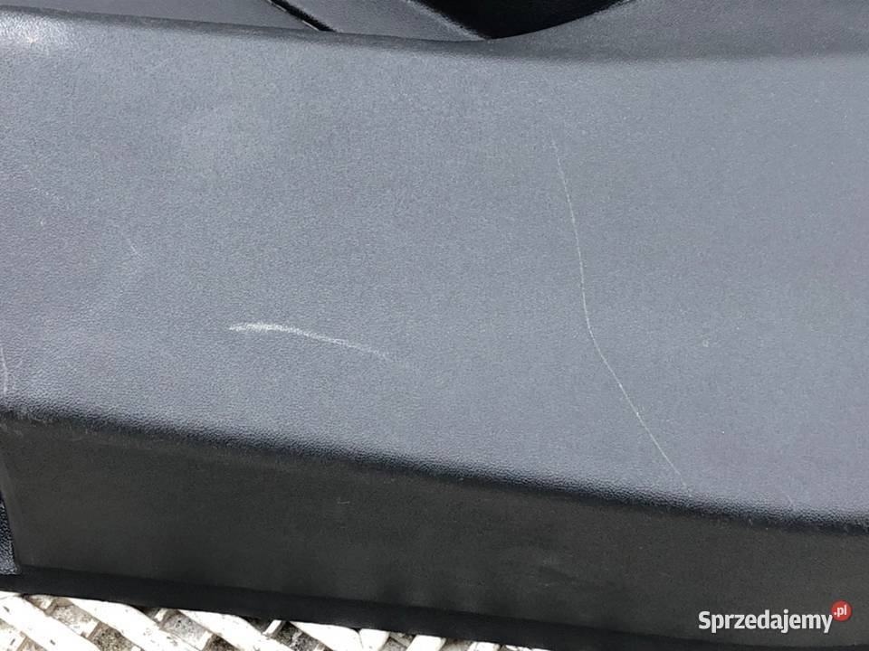 BOCZEK DRZWI PRAWY PRZÓD PEUGEOT 208 I Hatchback