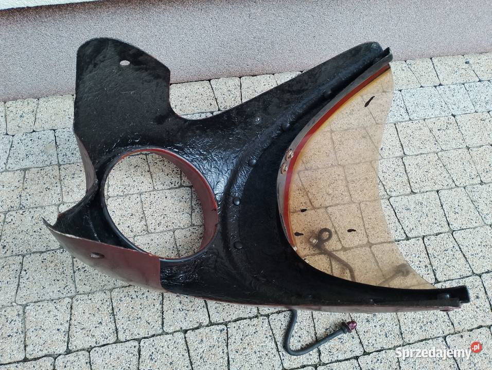 Owiewka MZ 250 osłona szyba Pawłowice sprzedam