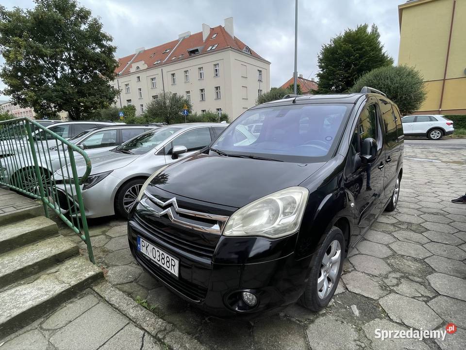 Citroen Berlingo Kalisz sprzedam