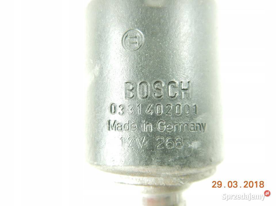 ORYGINAŁ WŁĄCZNIK ELEKTROMAGNETYCZNY ROZRUSZNIKA sprzedam