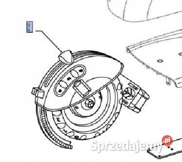 CNH 91717667 Urządzenie sterujące EDC 91717667 zachodniopomorskie Szczecin