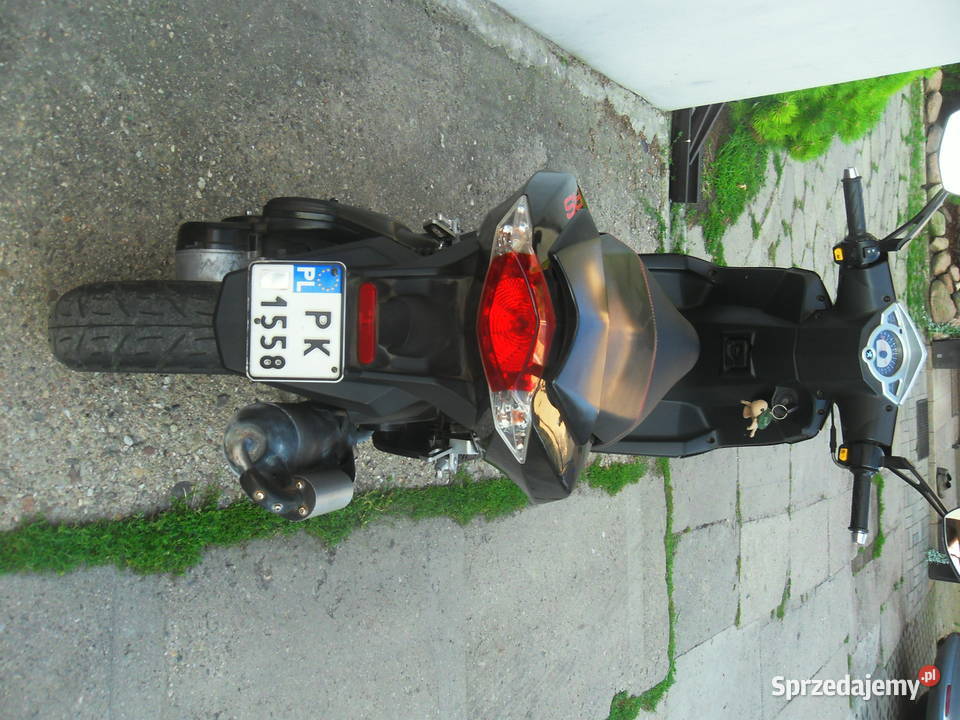 Peugeot Speed Fight 3 RS Kalisz