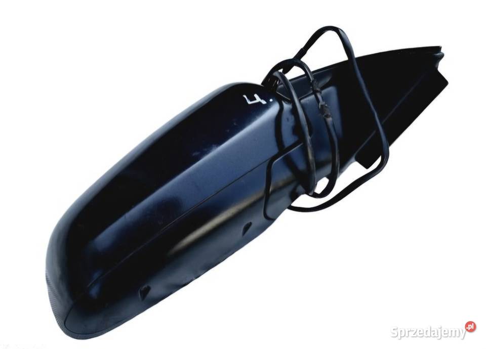 5 PIN LUSTERKO ZEWNĘTRZNE ELEKTRYCZNE PRAWE AUDI Działoszyce