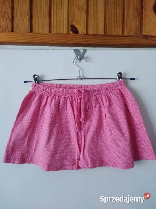 Spodenki rozmiar ML Krótkie Piżamy i szlafroki Grodzisk Mazowiecki