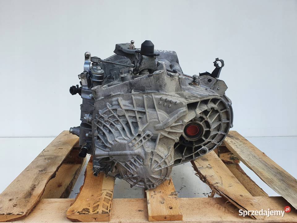 Alfa Romeo Giulietta 20 JTDM SKRZYNIA BIEGÓW Chełm