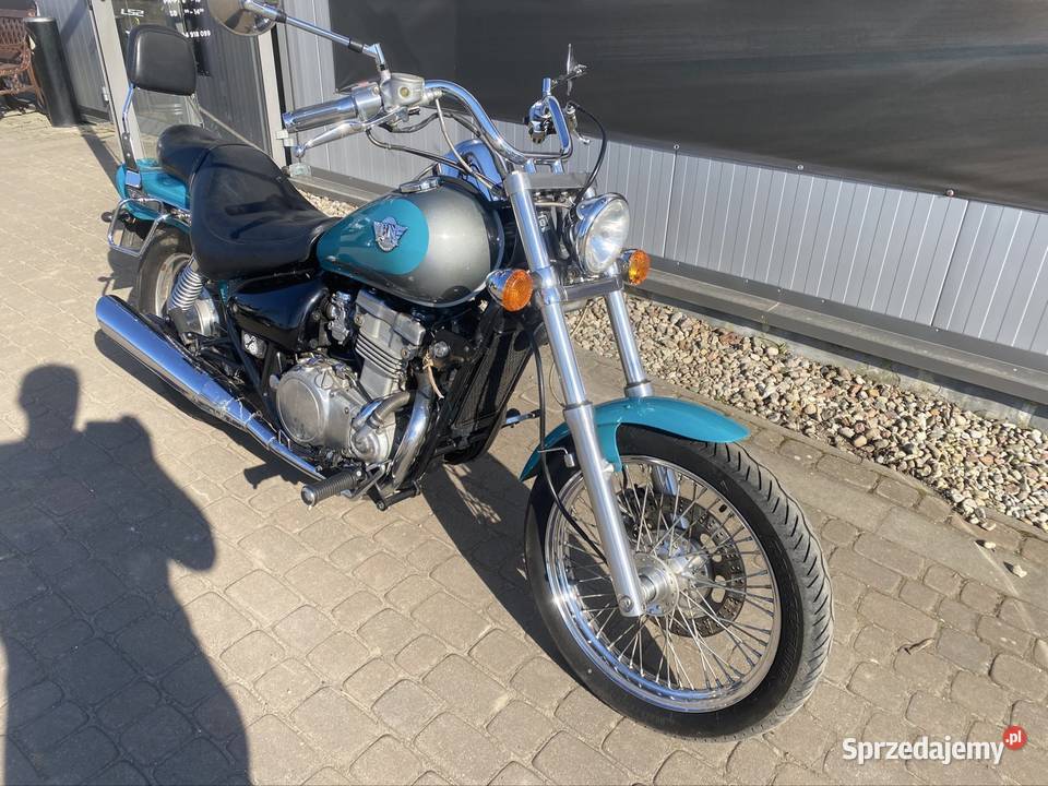 Kawasaki en500
