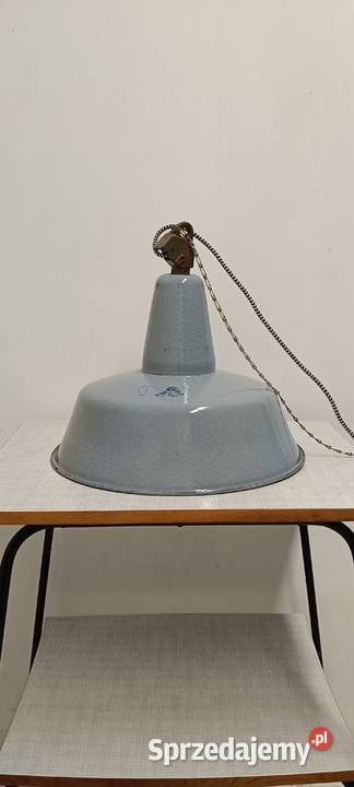 lampa wisząca przemysłowa loft industrialna Radomsko