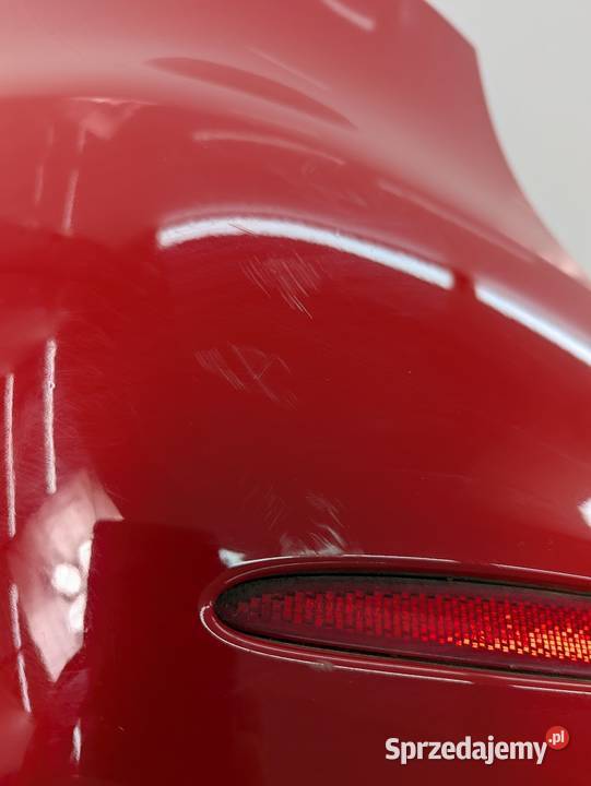 ZDERZAK TYŁ MERCEDES BKLASA W247 2478855100 Białystok