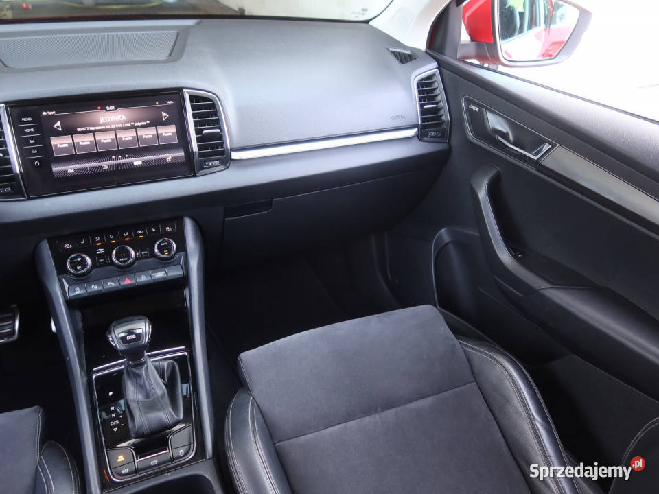 Skoda Karoq 15 TSI automatyczna