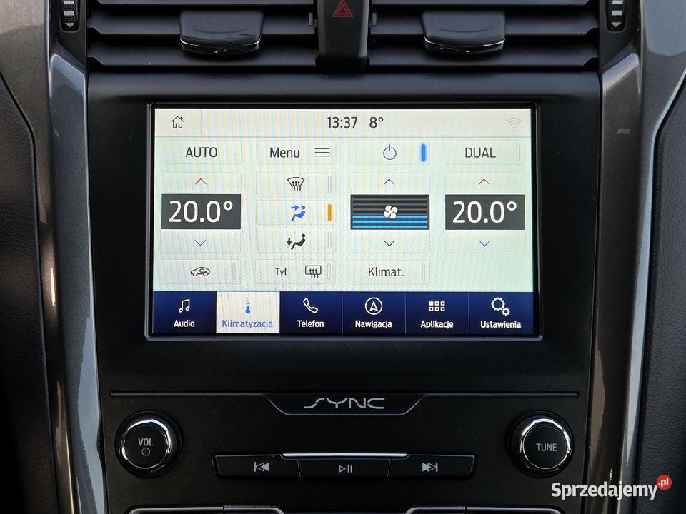 2019 Ford Mondeo Kombi 20TDCI 150 Wyposażony Włocławek