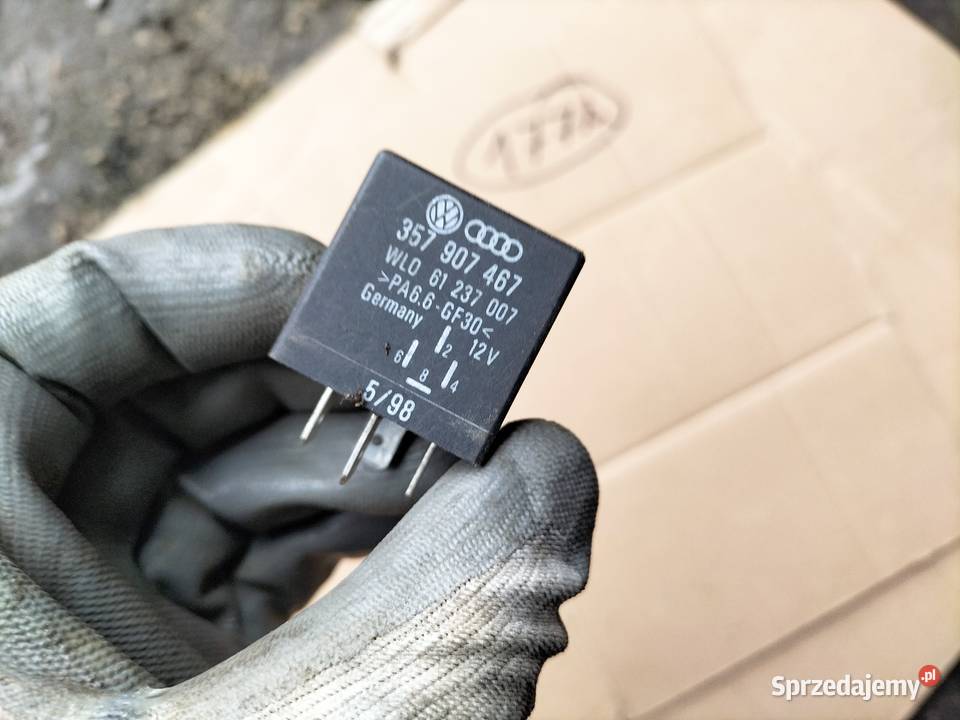 PRZEKAŹNIK 153 357907467 Kamień-Kolonia