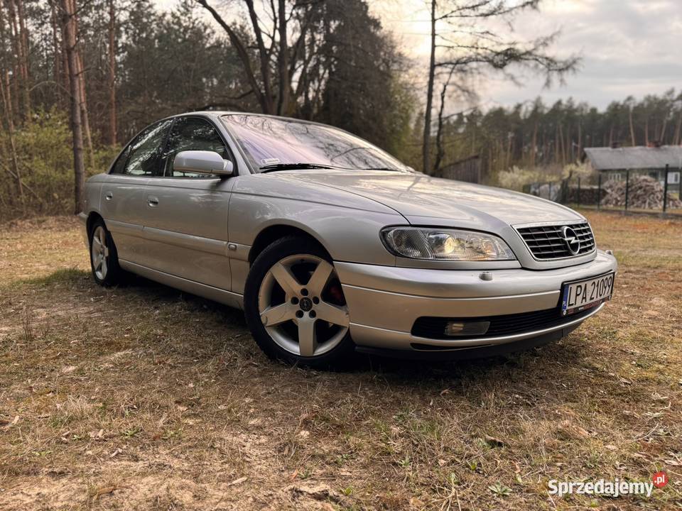 Opel Omega B FL 2002r 32 V6 218 Automat Bogate lubelskie Parczew